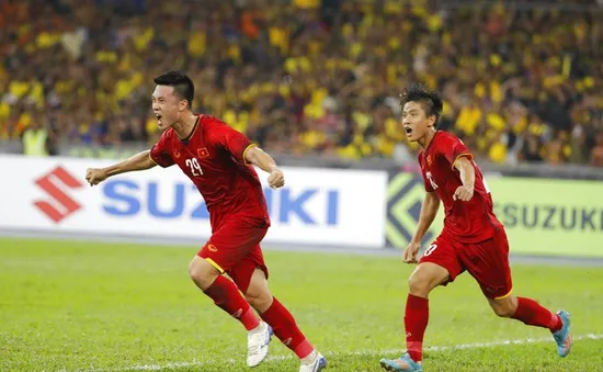 6/7 đội nắm lợi thế ở chung kết lượt đi sẽ vô địch AFF Cup