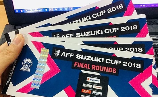 AFF Cup 2018: Cuộc chiến săn vé