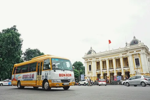 BonBon City Tour: Hình thức du lịch hấp dẫn dành cho du khách