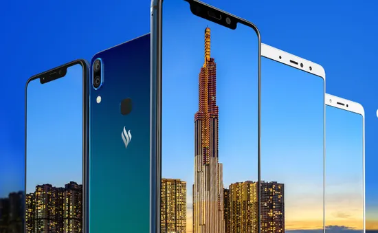 Vsmart ra mắt 4 mẫu smartphone, giá từ 2,49 triệu đồng