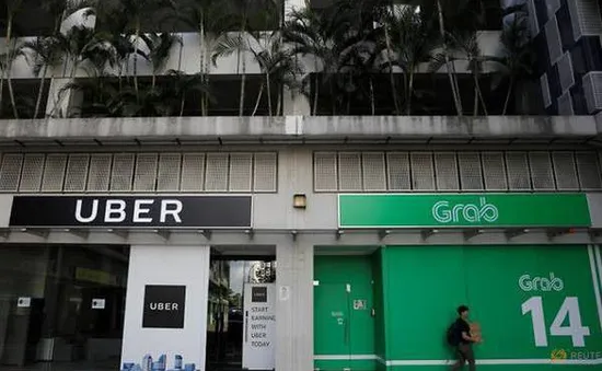 “Nếu Grab và Uber chia tách, lợi ích khách hàng không bị ảnh hưởng”