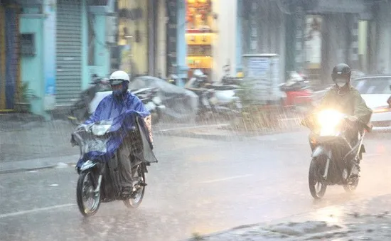 Lũ trên các sông từ Quảng Bình đến Khánh Hòa có khả năng lên lại