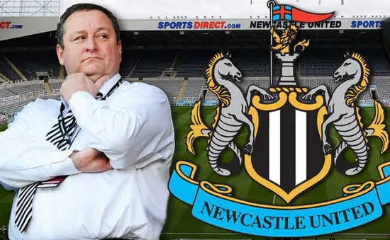 Newcastle United trước viễn cảnh đổi chủ sở hữu