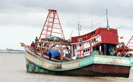 Công khai hàng chục tàu cá vi phạm IUU