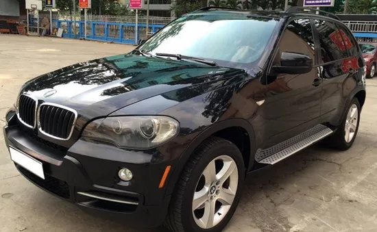 SUV sang BMW X5 cũ giá dưới 400 triệu: Món hời hay 'quả tạ'?