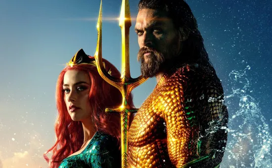 Aquaman có doanh thu cuối tuần trong tháng 12 cao nhất từ trước tới nay