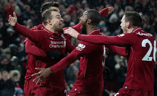 ĐHTB vòng 17 Ngoại hạng Anh: Hàng tiền vệ mang âm hưởng Liverpool