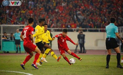 Trận chung kết AFF Cup 2018 đạt rating kỷ lục trên đài SBS