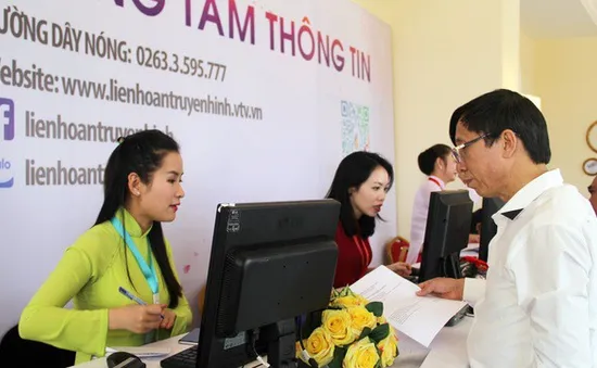 Thành công trong công tác đón tiếp đại biểu – Sự phối hợp nhịp nhàng của Đài THVN và Đài PT-TH Lâm Đồng