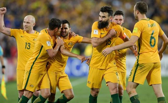 ĐKVĐ Australia mang lực lượng cực mạnh dự Asian Cup 2019