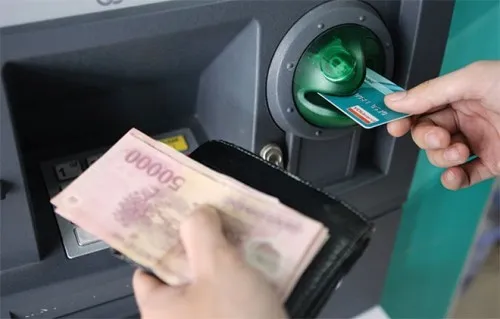 Bảo đảm hệ thống ATM hoạt động an toàn, thông suốt dịp Tết