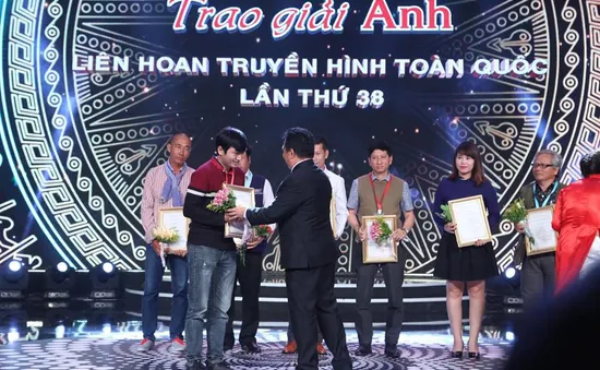 Phóng viên Báo điện tử VTV News giành giải Nhất cuộc thi ảnh Những người làm truyền hình năm 2018