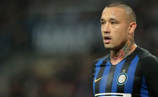 Inter Milan treo giò Nainggolan