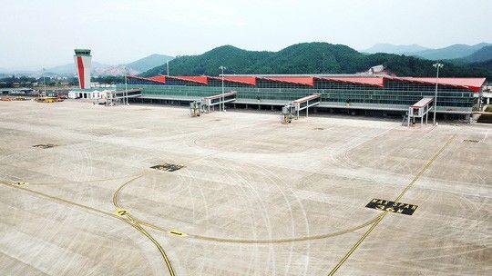 Chuyến bay TP.HCM - Vân Đồn đầu tiên sắp khởi hành