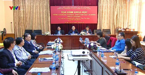 Đồng chí Phan Văn Khải - Lãnh đạo tài năng thời kỳ đổi mới