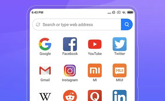 Xiaomi ra mắt trình duyệt Mint Browser, tải về miễn phí trên Google Play Store