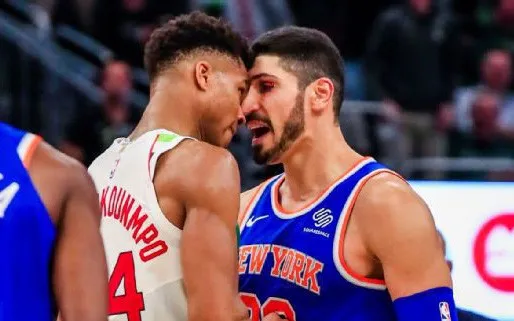 Enes Kanter sẽ phải nhận án phạt bổ sung từ NBA