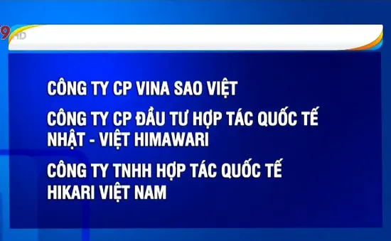 5 cơ sở tư vấn du học bị đình chỉ đại diện xin cấp visa