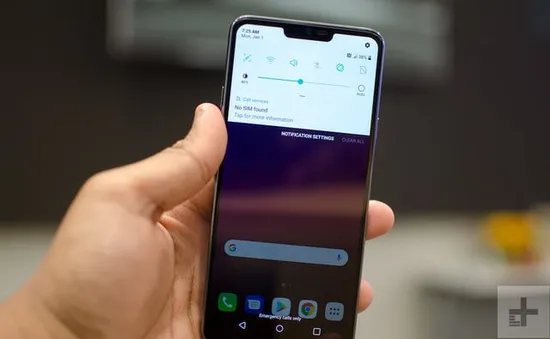 Người dùng LG G7 ThinQ có thể nâng cấp lên Android 9 Pie trong quý I/2019