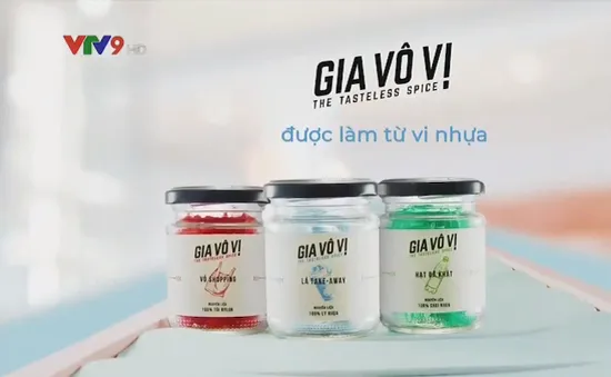 Ra mắt bộ gia vị đặc biệt "Gia vô vị"