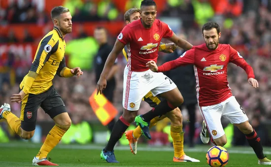 Man Utd - Arsenal: Pháo thủ viết lại lịch sử "hiểm địa" Old Trafford? (3h00, 6/12)