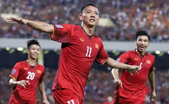 Ai thay thế Anh Đức, Đình Trọng ở ĐT Việt Nam tại Asian Cup 2019?