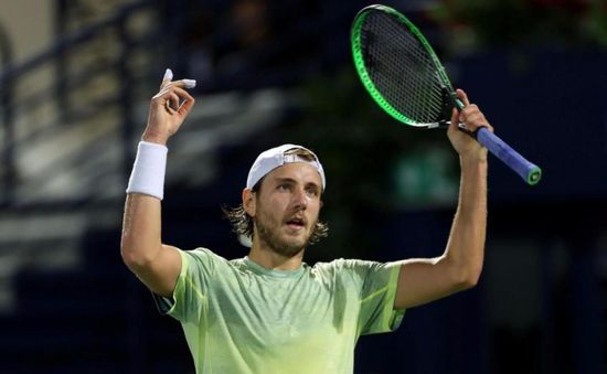 Lucas Pouille chọn Amelie Mauresmo làm HLV mới của mình