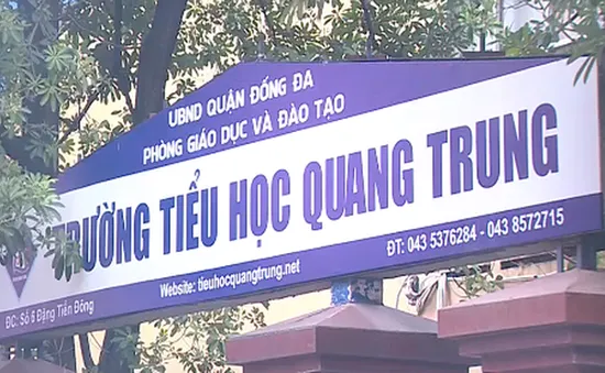 Làm rõ thông tin học sinh lớp 2 bị tát 20 cái tại Hà Nội