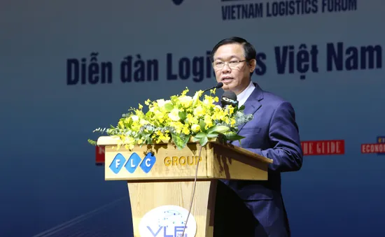 Đóng góp của logistics cho GDP còn thấp