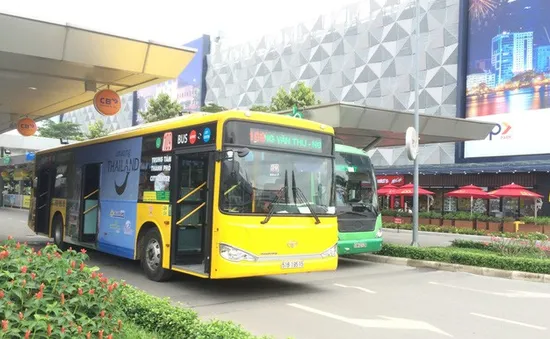 Đấu giá quảng cáo 1.590 xe bus: Không có nhà đầu tư tham gia