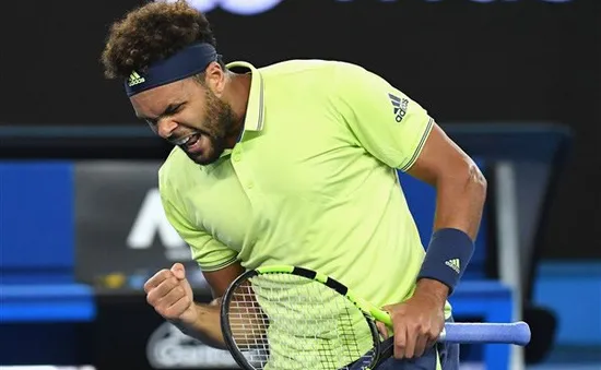 Jo Wilfried Tsonga nhận suất đặc cách tham dự Australia mở rộng 2019