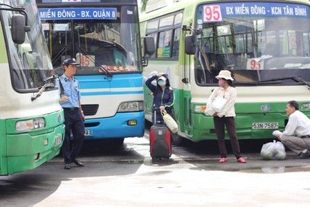 Trợ giá xe bus ngày càng mất đi tính hiệu quả ban đầu?