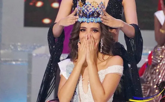 Khoảnh khắc đăng quang Miss World 2018 của người đẹp Mexico