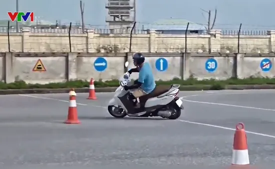 Trang bị kỹ năng, kinh nghiệm lái xe an toàn tại Hanoi Riding Skill