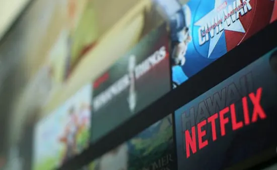 Giá trị thị trường Netflix vượt 100 tỷ USD