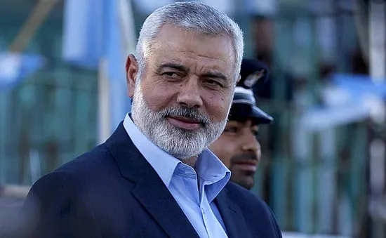 Mỹ liệt thủ lĩnh Hamas Ismail Haniya vào danh sách khủng bố