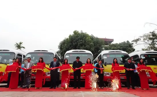 Hà Nội mở thêm 14 tuyến bus trong năm 2018