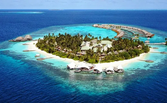 Thiên đường du lịch Maldives vắng bóng du khách