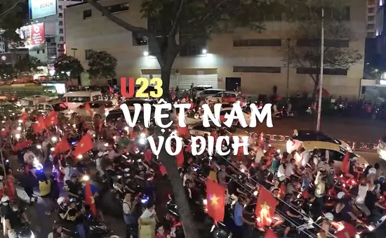 Người hâm mộ viết ca khúc tặng U23 Việt Nam