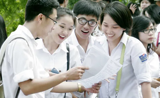 Kỳ thi ĐH-CĐ 2018: Dự thảo Quy chế tuyển sinh sửa đổi có gì mới?