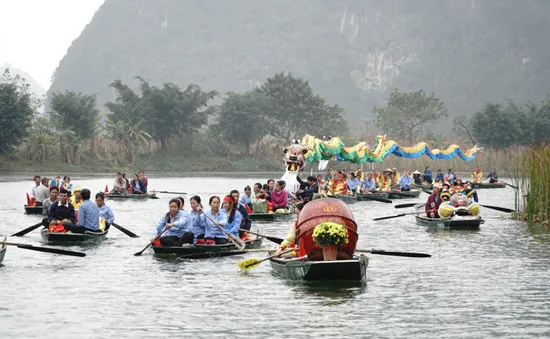 Du Xuân Mậu Tuất 2018 kể chuyện "Nhân và Mộc"