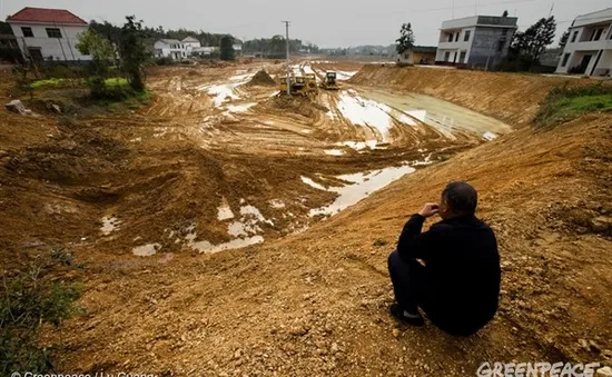 Trung Quốc lập các khu vực nghiêm cấm khai thác về kinh tế