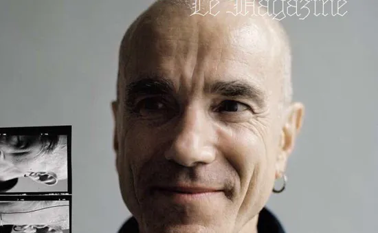 Daniel Day-Lewis chất lừ trong loạt ảnh mới