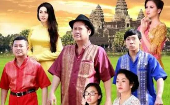 Phim Tết trên VTV8: "Hai lúa phiêu du" (12h từ 14-19/2)