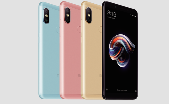 "Táo Trung Quốc" Xiaomi lại chuẩn bị chơi khăm Apple