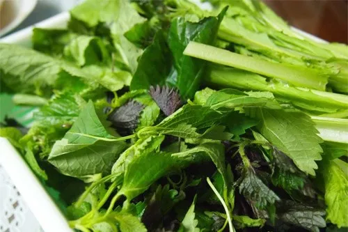 Sử dụng rau sống an toàn trong bữa ăn ngày Tết