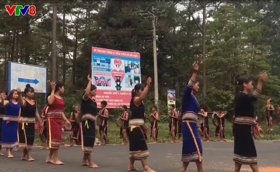 Lễ hội xuân trên cao nguyên Măng Đen, Kon Tum