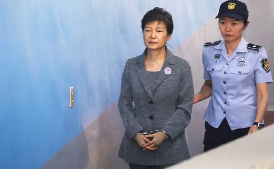 Cựu Tổng thống Hàn Quốc Park Geun-hye bị truy tố thêm tội danh