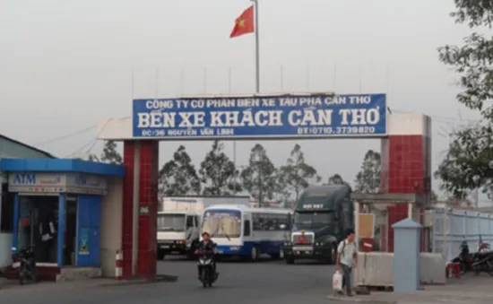 Cần Thơ: Từ mùng 2 Tết, giá vé xe khách tăng khoảng 40%