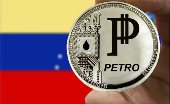 Venezuela chính thức đưa vào lưu thông đồng tiền số Petro